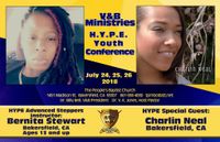 Hype Youth Conference