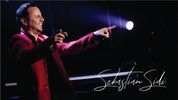 SOLD OUT!!!   General Admission Seating & Dinner Package | Sebastian Sidi Live in Concert | March 14th @ Callaway Winery