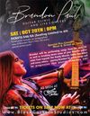 Brandon Paul | Guitar Clinic and Concert (OCT 20TH)