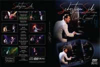 DVD & CD Combo | Sebastian Sidi "Welcomes You Home"