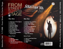 Sebastian Sidi | Live in Concert | Double Disc CD