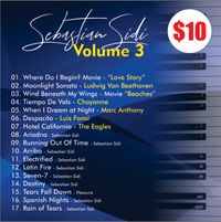 Sebastian Sidi | Volume 3