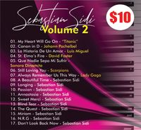 Sebastian Sidi | Volume 2