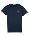 T-Shirt Stanley Feels Blue Navy | Le T-shirt ajusté homme