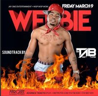 WEBBIE & DJ TAB LIVE