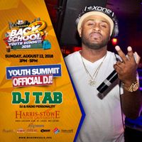 YOUTH SUMMIT w/DJ TAB