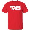 DJ TAB TEE RED