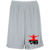 DJ TAB BASKETBALL SHORTS