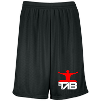 DJ TAB BASKETBALL SHORTS