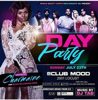Day Party w/Charmaine & DJ TAB 