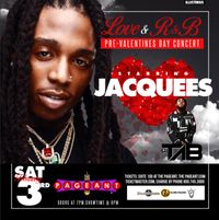 JACQUEES LIVE W/DJ TAB