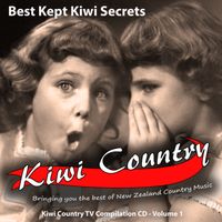 Best Kept Kiwi Secrets - Kiwi Country TV Compilation: New Zealand Country Music Compilation CD