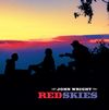 Red Skies: John Wright CD
