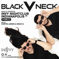  Uriah G Presents… Black V Neck with Curtis Jones & Uriah G