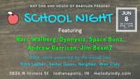 NAP DNB & House of Babylon Presents: School Night 