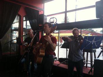 Acoustic Trio at Thorne Lounge (defunct -- now The Ranger Station)
