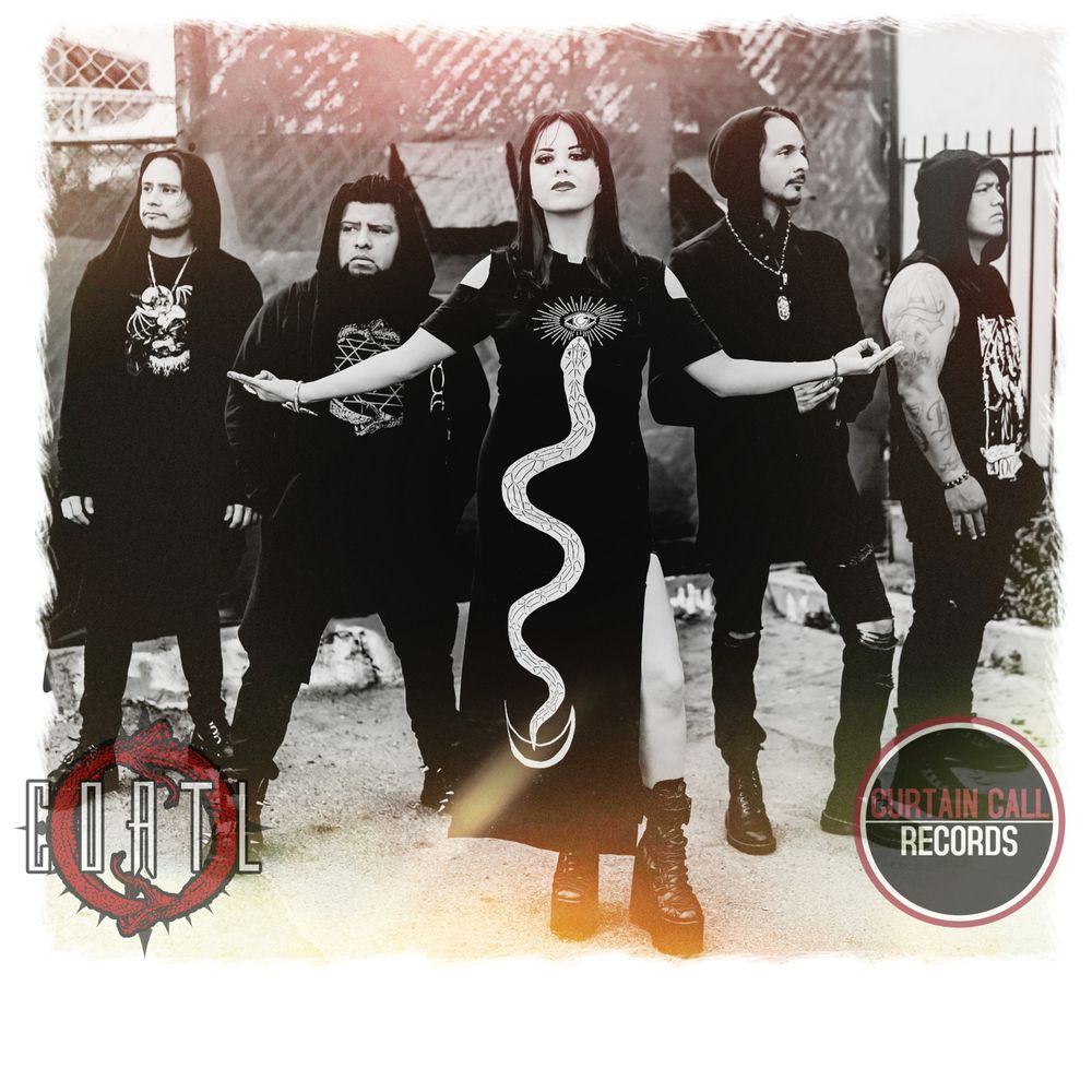 Welcome Broken Side to Curtain Call Records