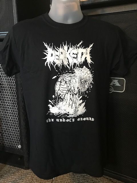 The Unholy Ground T-shirt