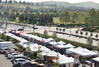 Dave Grodzki @ San Ramon Farmer's Market