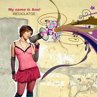 RECICLATGE by MY NAME IS ANN