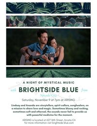 BrightSide Blue at Arising