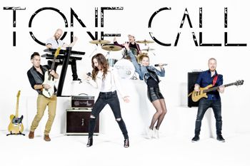 TONE CALL Band, Photo: Marc-Antoine Jean
