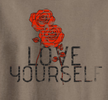  Limited Edition 'Love Yourself' Double Rose Classic T-shirt