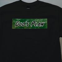 God's Plan Tee (Black)