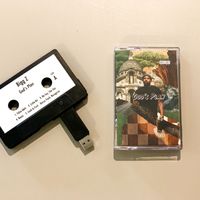 God's Plan USB Cassette Tape