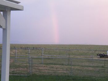 Is there a pot of gold at the end of the rainbow?
