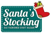 Santa's Stocking Old Fashioned Craft Bazaar