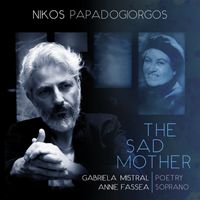 The sad mother by Nikos Papadogiorgos - Composer