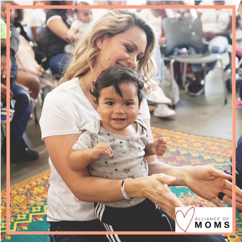 ALLIANCE OF MOMS