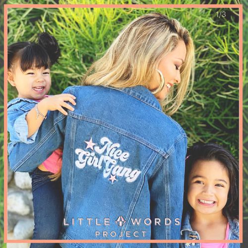 LITTLE WORDS PROJECT