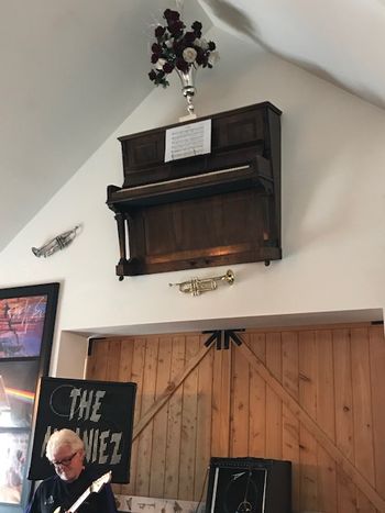 Highly Strung Piano
