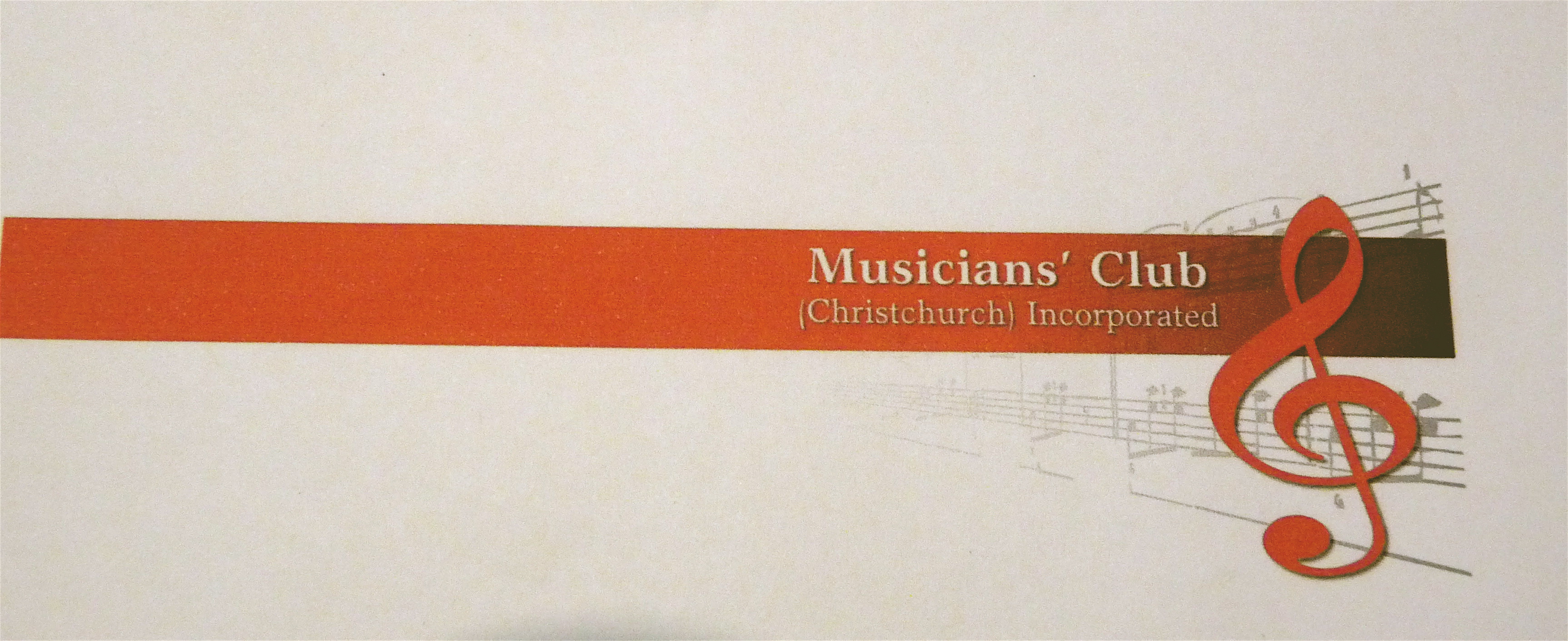 Christchurch Musicians Club