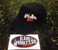 KMB Hat-100% cotton Anvil-adjustable strap 