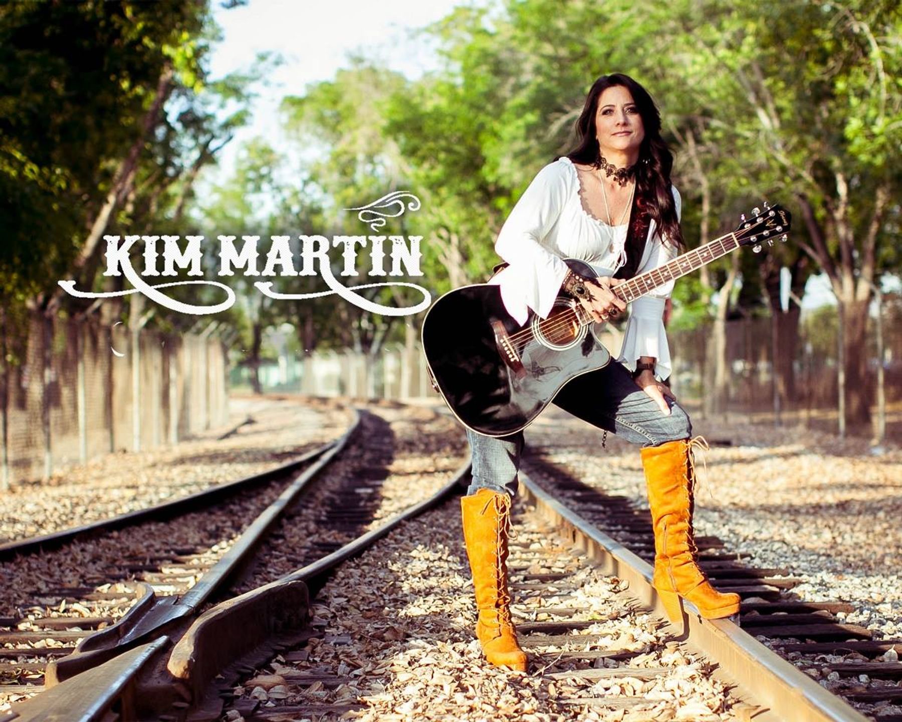 Kim Martin Music(Official Website)Home