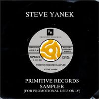 Primitive Records Sampler by Steve Yanek