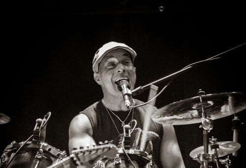 Glenn Perras - drums