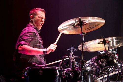 Josh Tarrant - Drums