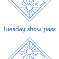 The Getaway Sessions 2023 Tuesday Show Pass  **SOLD OUT**