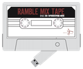 Ramble Mixtape - 2019: USB Drive - Suggested Donation $20
