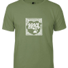 Green Gramophone Unisex T-Shirt