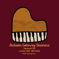Ticket - Autumn Getaway Sessions 2022 