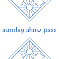 The Getaway Sessions 2023 Sunday Show Pass