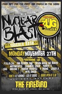 Nuclear Blast Juggalo Bash