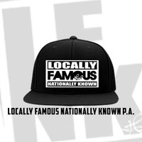 LFNK P.A. LOGO HAT