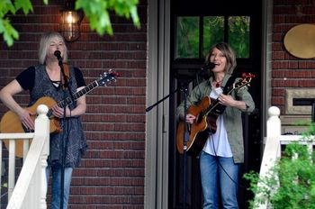 Hohner Avenue Porch Party
