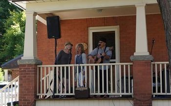 Grand Porch Party Waterloo
